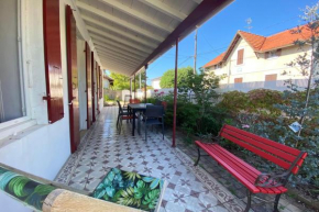 VILLA LA SIRENE à ANDERNOS
